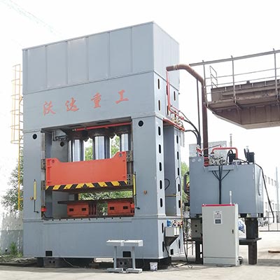 2000吨SMC模压机_3000T复合材料成型液压机