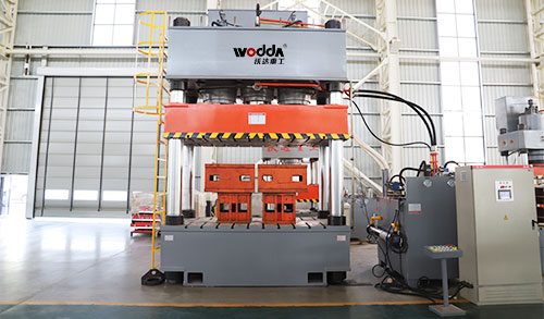1000吨液压机（YQ32-1000T）液压机厂家