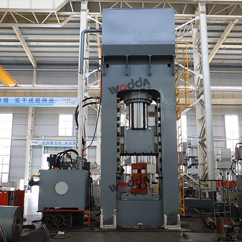1250吨框架式液压机-1250吨框架液压机