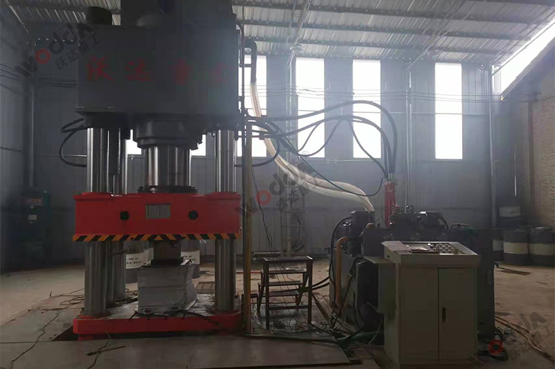 匣钵成型液压机800吨四柱液压机厂家