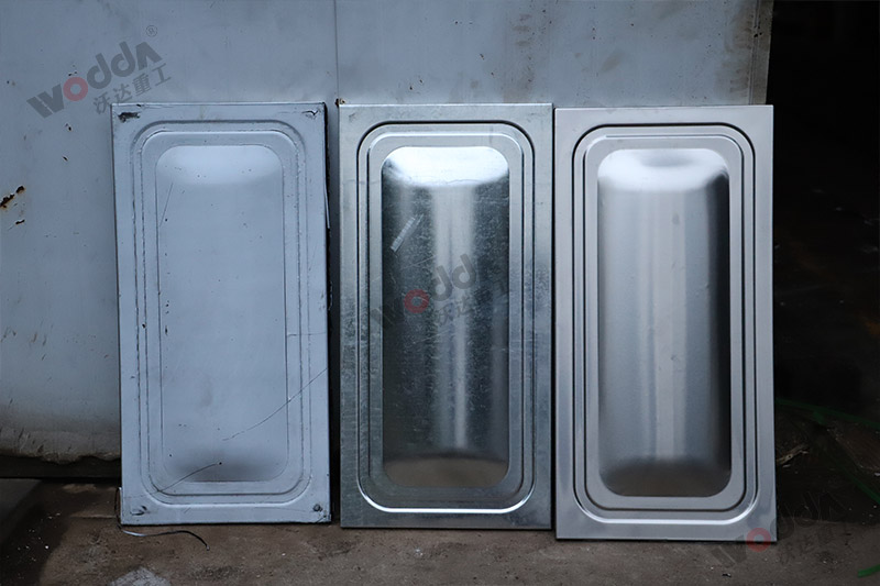 不锈钢水箱板成型液压机