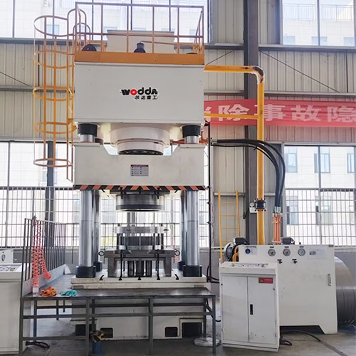 500吨电机定子压装液压机