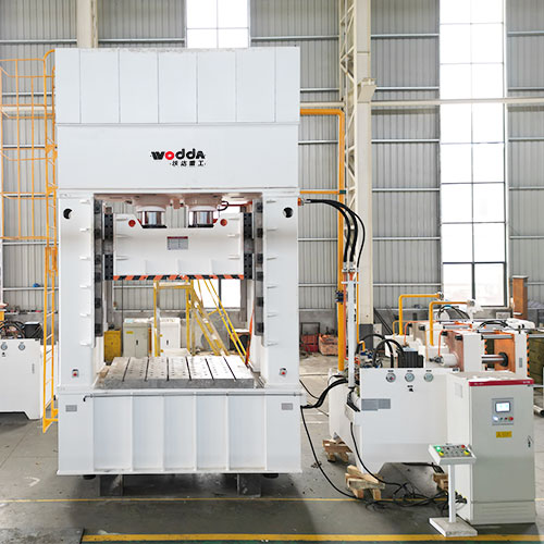 500吨框架式液压机