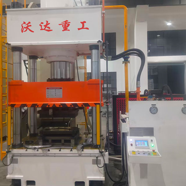 400吨汽车配件成型液压机