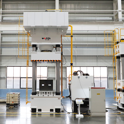 1200吨塑料水缸模压成型液压机