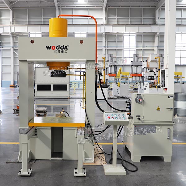 150吨电机轴承压装机