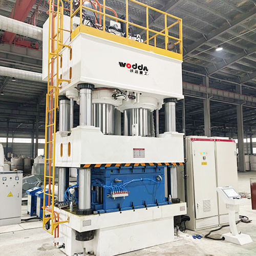 1600吨塑料托盘生产线