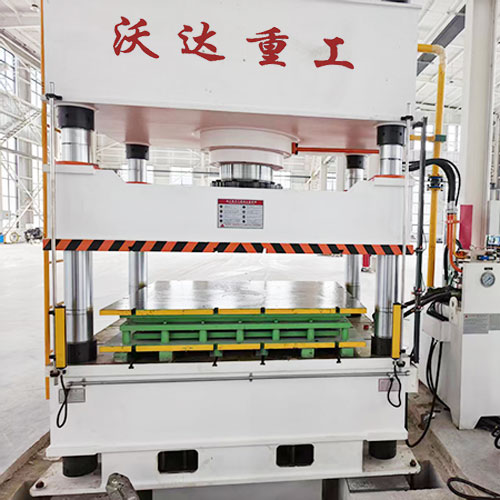 400吨LED显示屏支撑背板冲压成型液压机