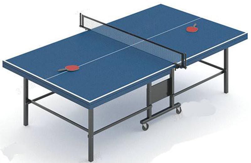 SMC乒乓球台桌面板
