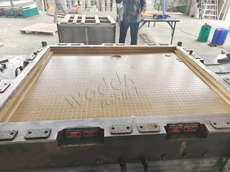 玻璃钢淋浴房底座