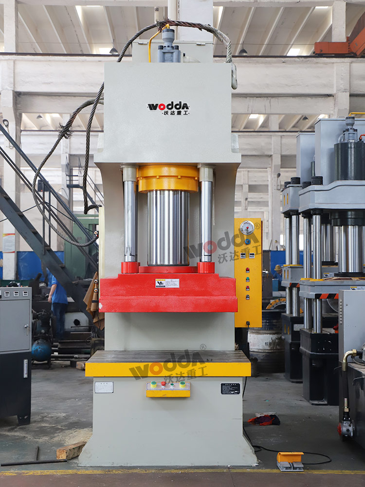 315吨单臂液压机