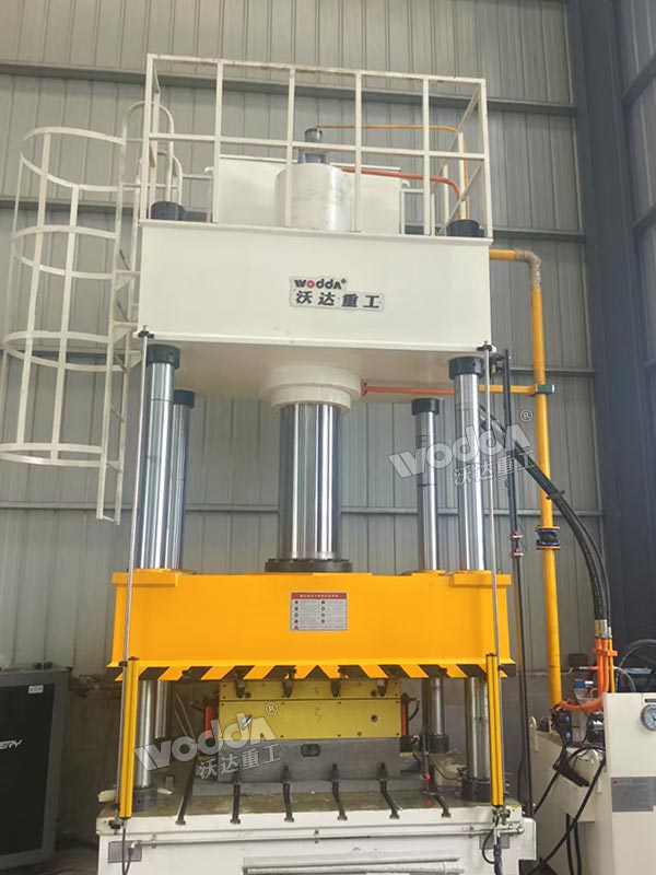 315吨复合绝缘材料模压成型液压机