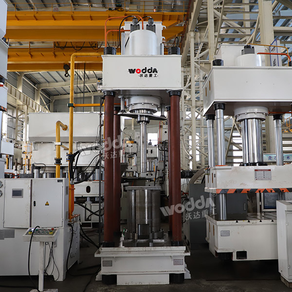 315吨铁屑压块机