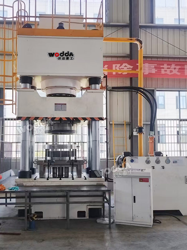 500吨电机定子压装液压机