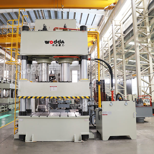 四柱液压机 四柱液压机