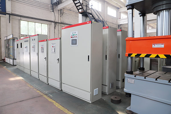 PLC伺服控制系统