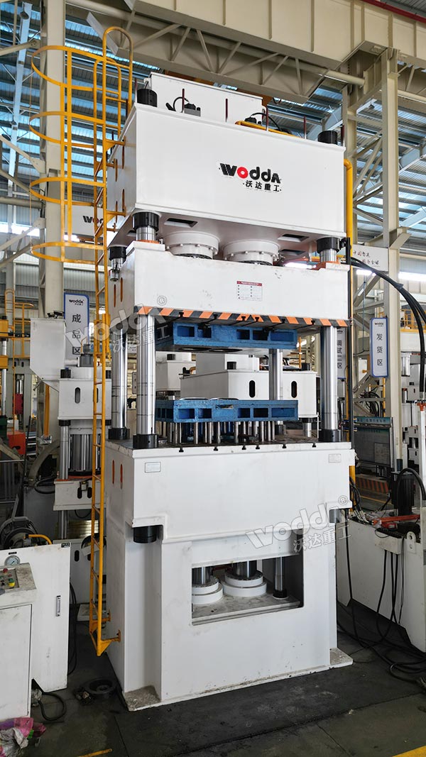 630吨不锈钢水槽拉伸液压机 630吨不锈钢水槽拉伸液压机