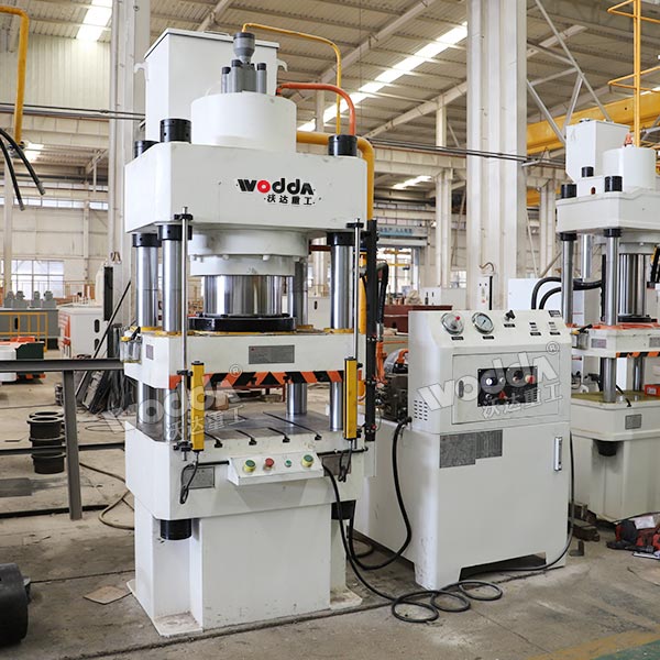 315吨液压机多少钱一台