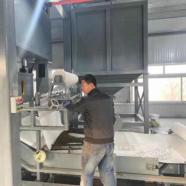 智能高压污泥压榨机