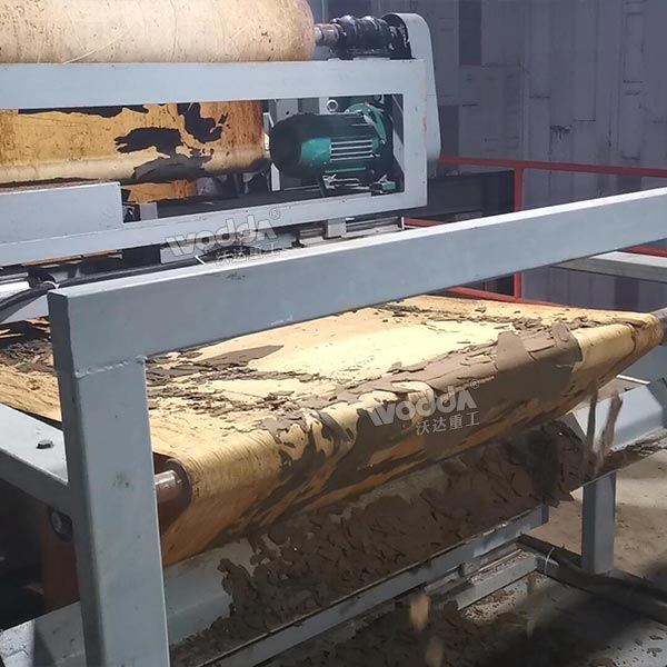 智能高压污泥压榨机