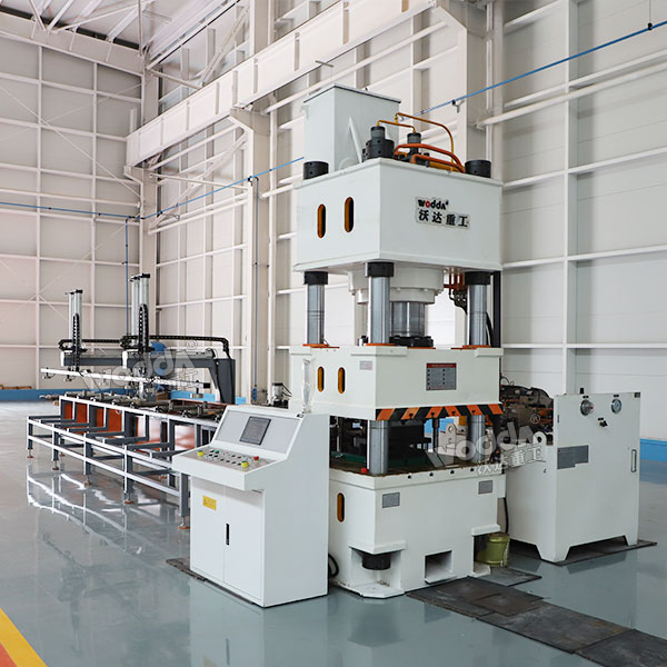 矿用锚杆托盘生产线