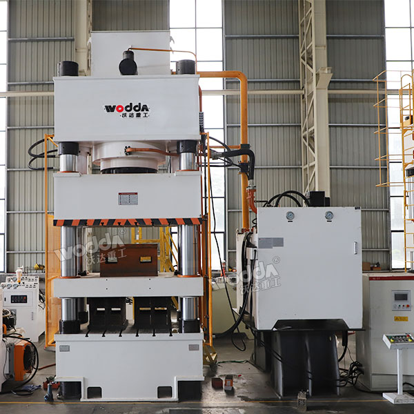 粉末成型液压机