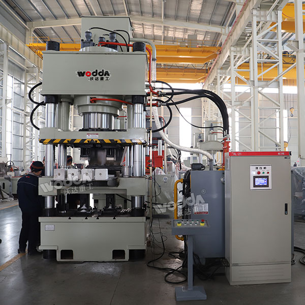 粉末成型液压机