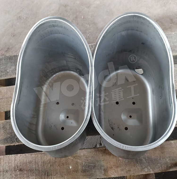 自动喂水不锈钢盆