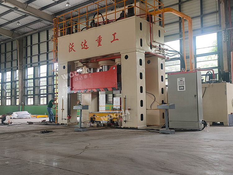 复合材料成型液压机