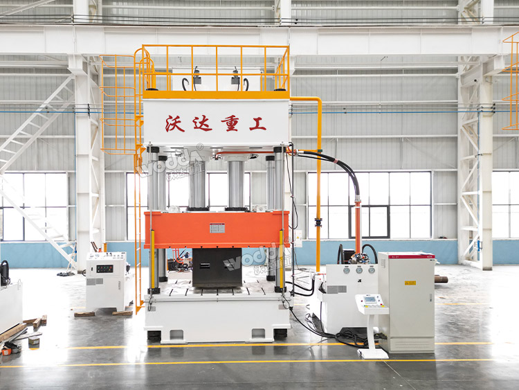 复合材料成型液压机