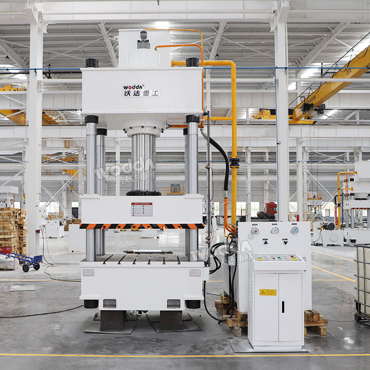 315吨四柱液压机参数