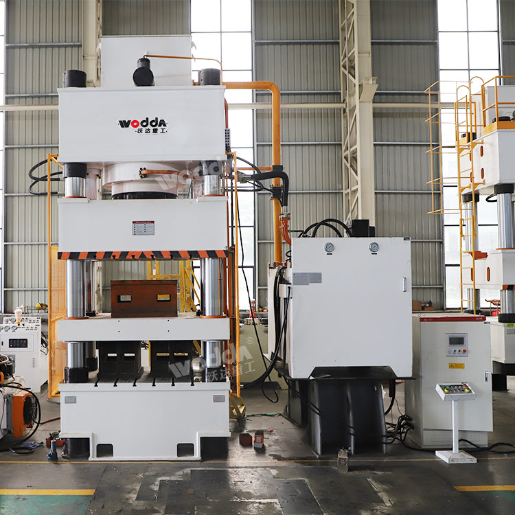 粉末成型液压机