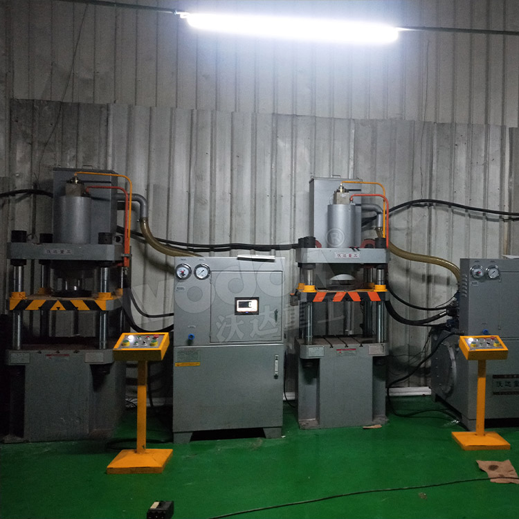 PE菜板成型液压机