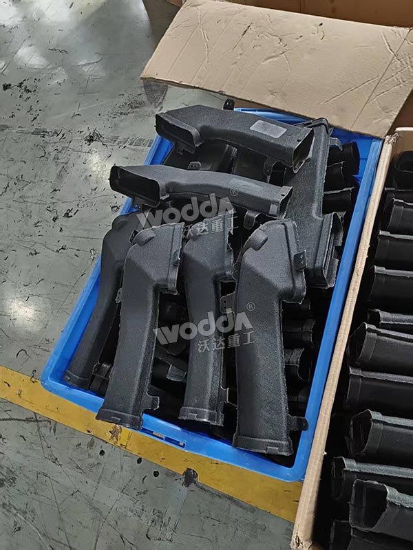 汽车空气滤清器外壳