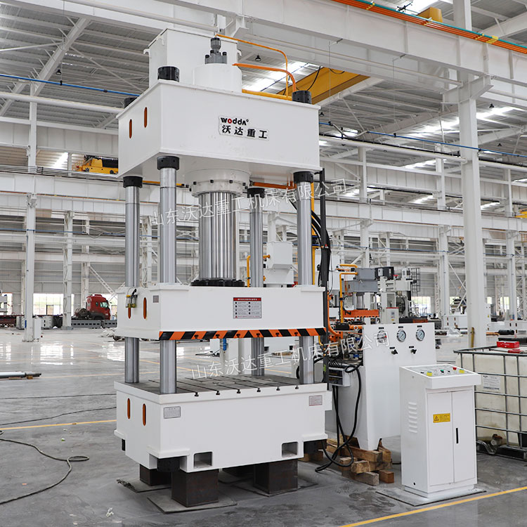 标准315吨四柱压力机