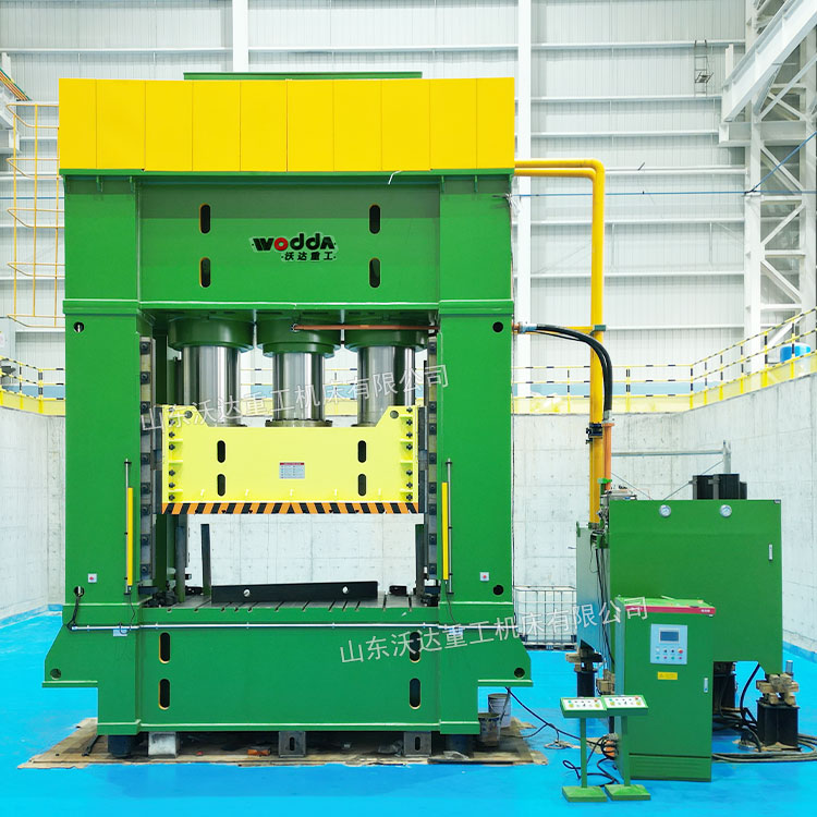 3000吨框架式液压机