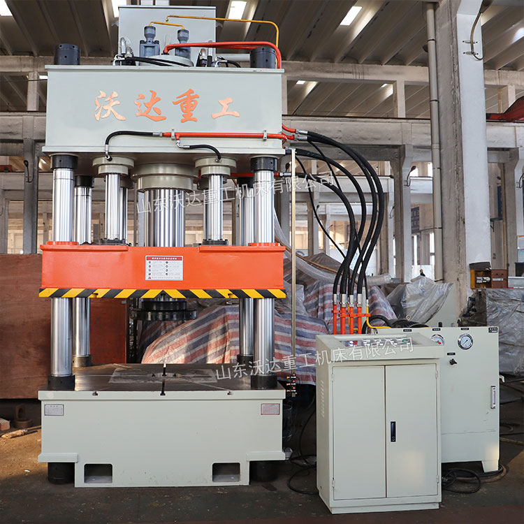 315吨封头液压机