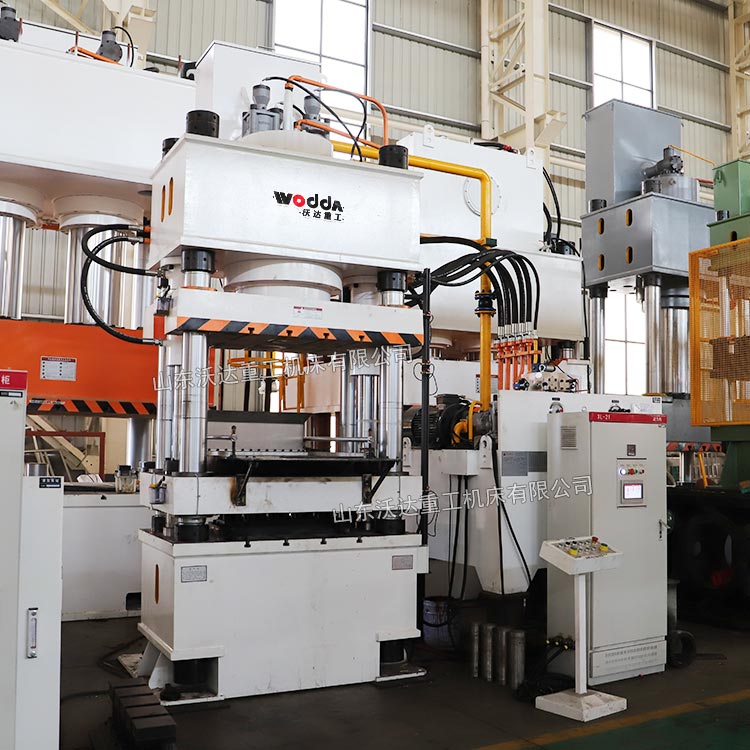 500吨粉末成型液压机