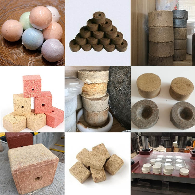 粉末成型液压机范围