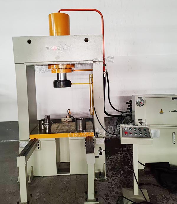 150吨电机轴承压装机 150吨电机轴承压装机