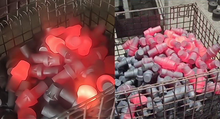 截齿热锻成型 截齿热锻成型