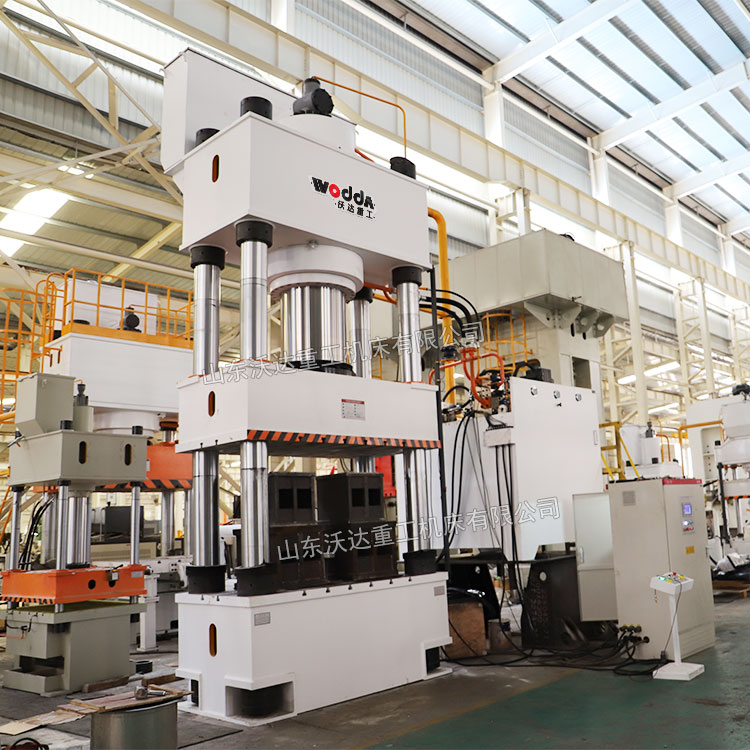 1000吨四柱液压机 1000吨四柱液压机