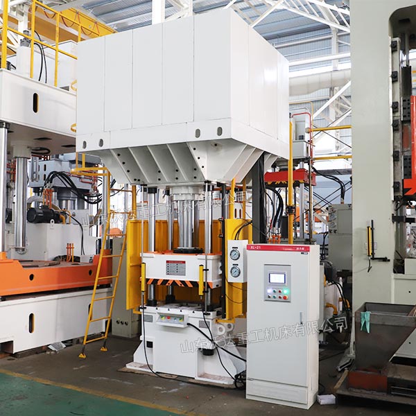 200吨四柱液压机 200吨四柱液压机