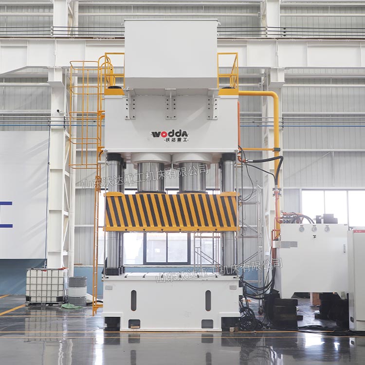 3000吨四柱液压机