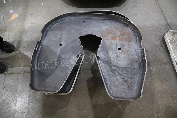 半挂车鞍座 半挂车鞍座