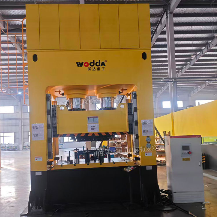 800吨框架式液压机 800吨框架式液压机