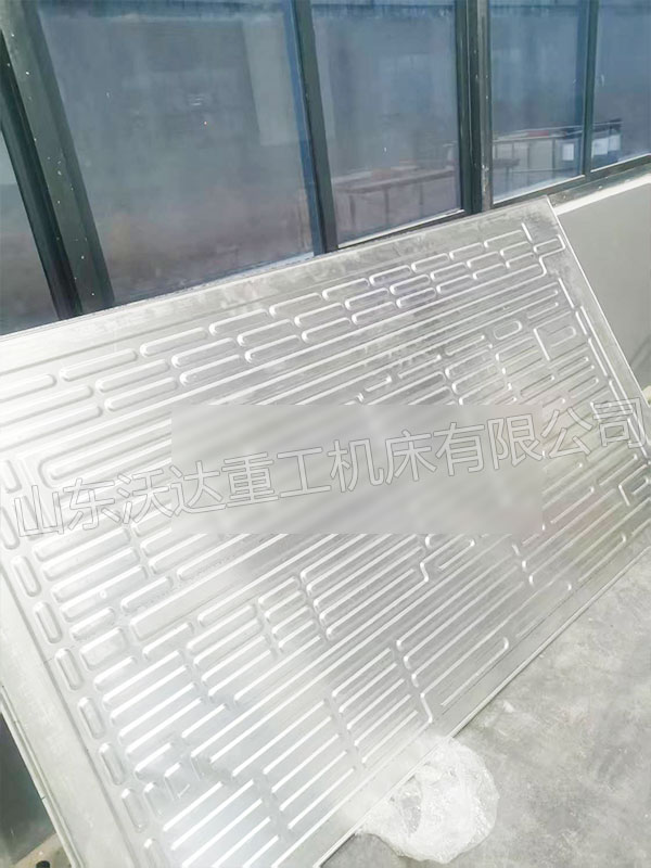 汽车电池液冷板 汽车电池液冷板