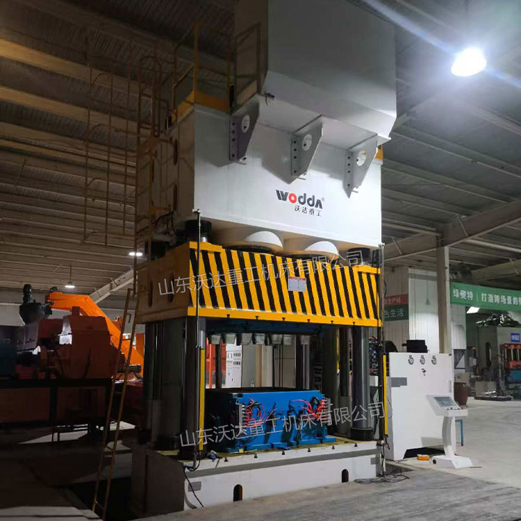 3000吨塑料托盘模压机