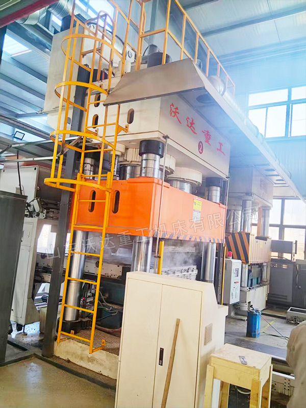 木屑托盘液压机 木屑托盘液压机