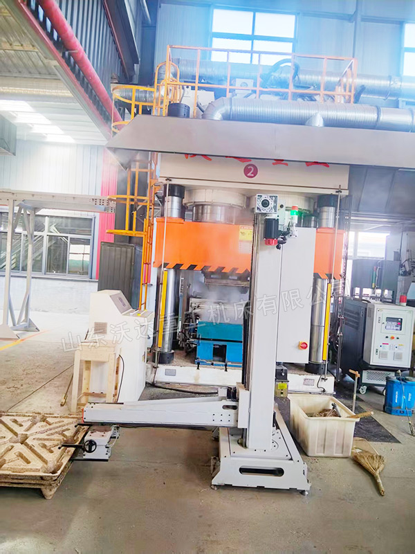 模压托盘生产线 模压托盘生产线